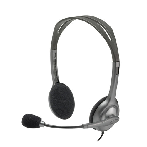 Logitech H110 Stereo Headset Logitech H110 Stereo Headset